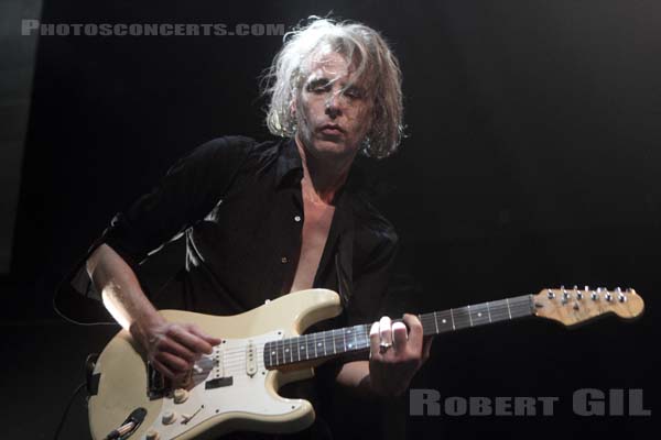 GALLON DRUNK - 2014-04-12 - PARIS - Petit Bain - James Johnston